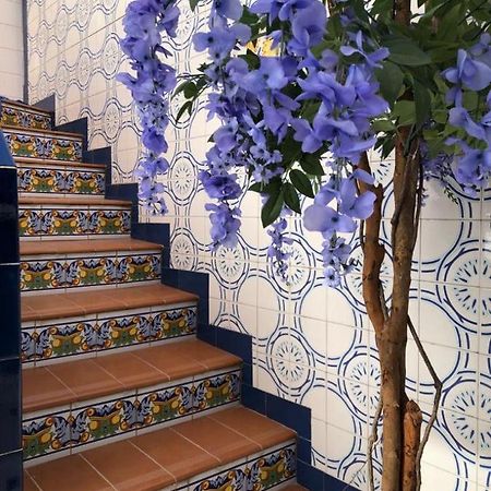 Big Apartment With Unique Patio Near Santa Barbara Castle Аликанте Екстериор снимка