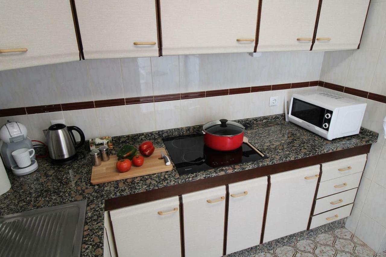 Big Apartment With Unique Patio Near Santa Barbara Castle Аликанте Екстериор снимка