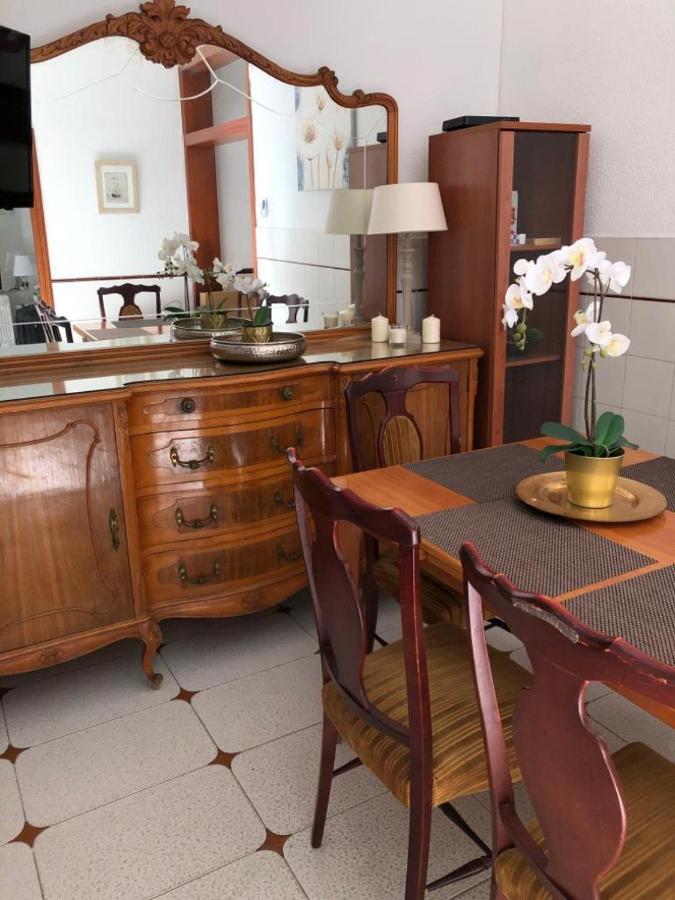 Big Apartment With Unique Patio Near Santa Barbara Castle Аликанте Екстериор снимка