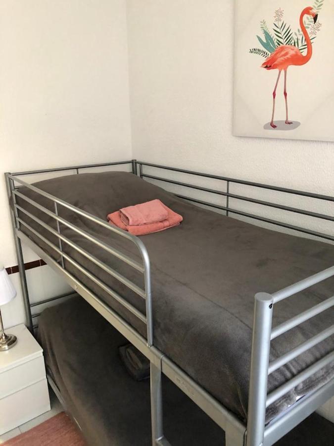 Big Apartment With Unique Patio Near Santa Barbara Castle Аликанте Екстериор снимка